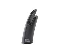 Mastrad Orka Profesional - Guante de Silicona, Color Negro