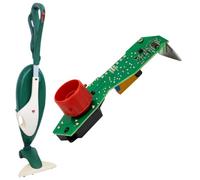 Mastro Aspirapolvere - Tarjeta Folletto VK135/136, recambio compatible y seguro, tarjeta electrónica de alimentación, recambios Folletto VK135