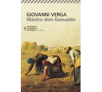 Mastro don Gesualdo (Universale economica. I classici)