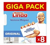 Mastro Lindo Goma Mágica 4 Piezas