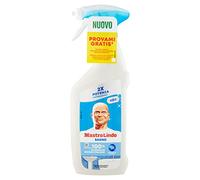 Mastro Lindo Spray para el baño de 500 ml. Elimina los residuos de jabón y el doble de cal que la fórmula anterior