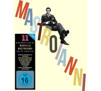 Mastroianni 100 (Blu-ray) Mastroianni Marcello Loren Sophia Cardinale Claudia