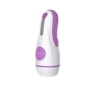 Mastrubrator para hombres, Succión automática Vagina Masturbación Vagina Copa Real Coño Bomba de pene 10 Modos de vibración Hombre Masturbador