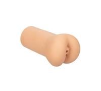 Masturbador ano stroker estimulador realista masajeador de pene masculino