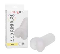 MASTURBADOR ANO - TRANSPARENTE