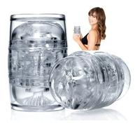 Masturbador ano y vagina Quickshot Riley Reid