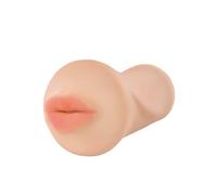 Masturbador boca Deep Throat