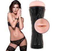 Masturbador boca Mouth Jamyjob