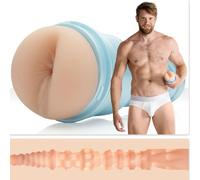 Masturbador Colby Keller Lumberjack ano