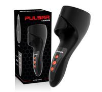 Masturbador con modos vibración y pulsación