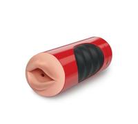Masturbador con vibración Mega Grip
