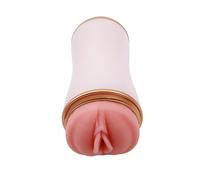 Masturbador de copa manual marca Chisa Novelties Masturbator Vagina and Mouth
