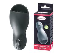 Masturbador de copa manual marca Malesation Masturbation Cup Hunter