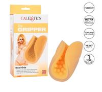 Masturbador de Hombre Texturado | Gripper Dual Grip