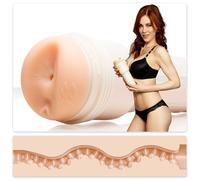Masturbador Fleshlight Girls Ano Maitland Ward Textura Tight Chicks, Poids 0.730 Kg, Colores Nude
