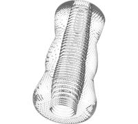 Masturbador hombre extremo jamyjob clair tensek 1, Longitud 190 mm, Ancho 85 mm, Profundidad 70 mm, Departamento HOMBRE, Colores Blanco