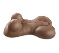 Masturbador Masculino Pipedream FUCK ME SILLY 2 Marrón