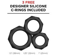 Masturbador hombre pdx elite aitr tight vagina stroker, Longitud 180 mm, Ancho 100 mm, Profundidad 100 mm, Departamento HOMBRE, Colores Nude