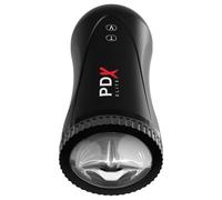Masturbador hombre pdx elite moto stroker, Longitud 320 mm, Ancho 320 mm, Profundidad 230 mm, Departamento HOMBRE, Colores Negro