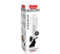 Masturbador hombre roto-bator vagina recargable, Ancho 120 mm, Longitud 400 mm, Profundidad 120 mm, Departamento HOMBRE, Colores Blanco