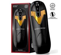 Masturbador masculino automático con Thrusting Bloster
