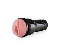 Masturbador masculino Fleshlight Pink Lady Destroya silicona realista 247 mm