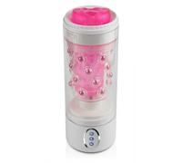 masturbador masculino giratorio gatito sexual masajeador estimulador automático