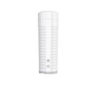 Masturbador masculino Lovense Max 2 Blanco Vibración Silicona ABS 85,8 mm
