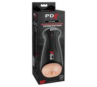 Masturbador Masculino Pipedream PDX Elite Carne - Marca: Pipedream - EAN: 0603912775556