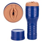 Masturbador masculino realista estimulador para el pene vagina falsa acariciador