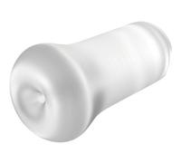 Masturbador Masculino Slide & Glide Transparente