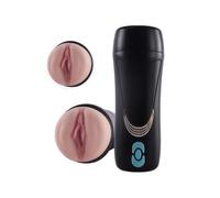 Masturbador Masculino Vagina con Gemidos Lauren