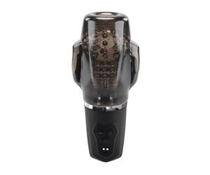 Masturbador Masculino Zero Tolerance Sucking Good Time Negro - Marca: Zero Tolerance - EAN: 0844477023663