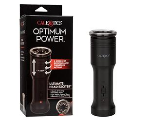 MASTURBADOR OPTIMUM POWER ULTIMATE HEAD EXCITER