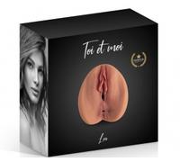 Masturbador para pene toi et moi
