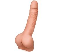 Masturbador pene y culo todo en uno XL