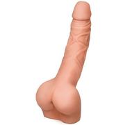 Masturbador pene y culo todo en uno XL