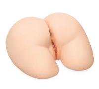 Masturbador Perfect Ass XL doble entrada - Carne