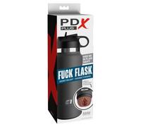 Fuck Flask Secret Delight Discreet Stroker Brown