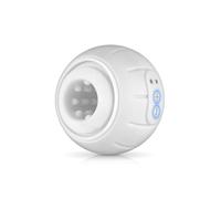 Masturbador realista marca BLUE JUNKER MASTURBADOR VIBRADOR PLEASURE BALL USB