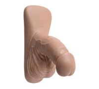 Masturbador realista marca Gender X Silicone Packer Penis Medium