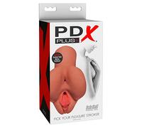 Pick Your Pleasure Stroker Caramelo