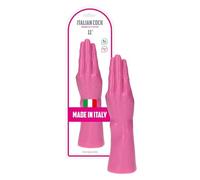 Masturbador realista marca TOYZ4LOVERS Fisting Mania Pink