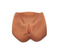Masturbador realista masculino para hombre ano vagina falsa estimulador del...