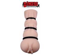 Masturbador realista sexy juguete de pene para hombre estimulador de vagina...