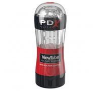 Masturbador Stroker Viewtube Succion Transparente