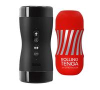 Masturbador Tenga Vacuum Gyroroller
