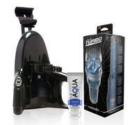 Masturbador Turbo Thrust Blue Ice