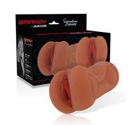 Masturbador vagina Brandy Jamyjob Signature