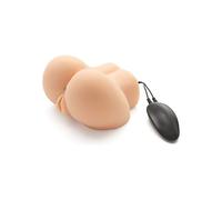 Masturbador vagina vibrador masculino, Ancho 30 mm, Longitud 18 mm, Profundidad 12 mm, Departamento HOMBRE, Poids 1.586 Kg, Colores Nude